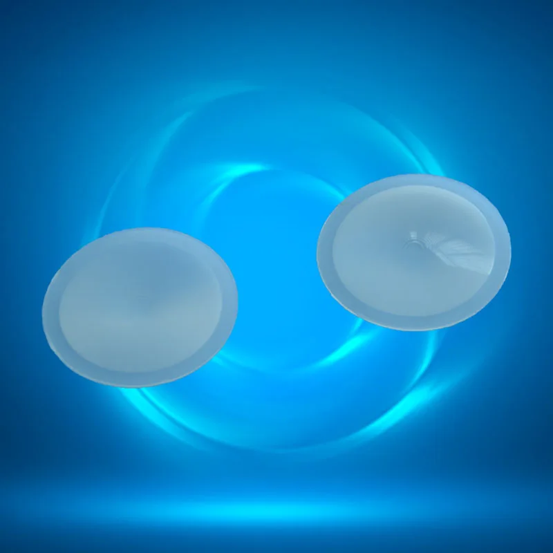 35202 플라노 원형 인체 적외선 PIR 센서, HDPE 플라스틱 프레넬 렌즈 직경 35mm, 초점 길이 20mm, 10 개