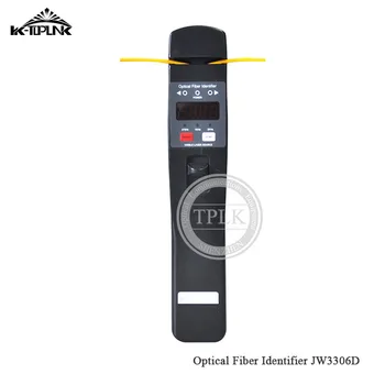 

JW3306D Fiber Optic Identifier Live Fiber Optical Identifier with Built in 10mw Visual Fault Locator
