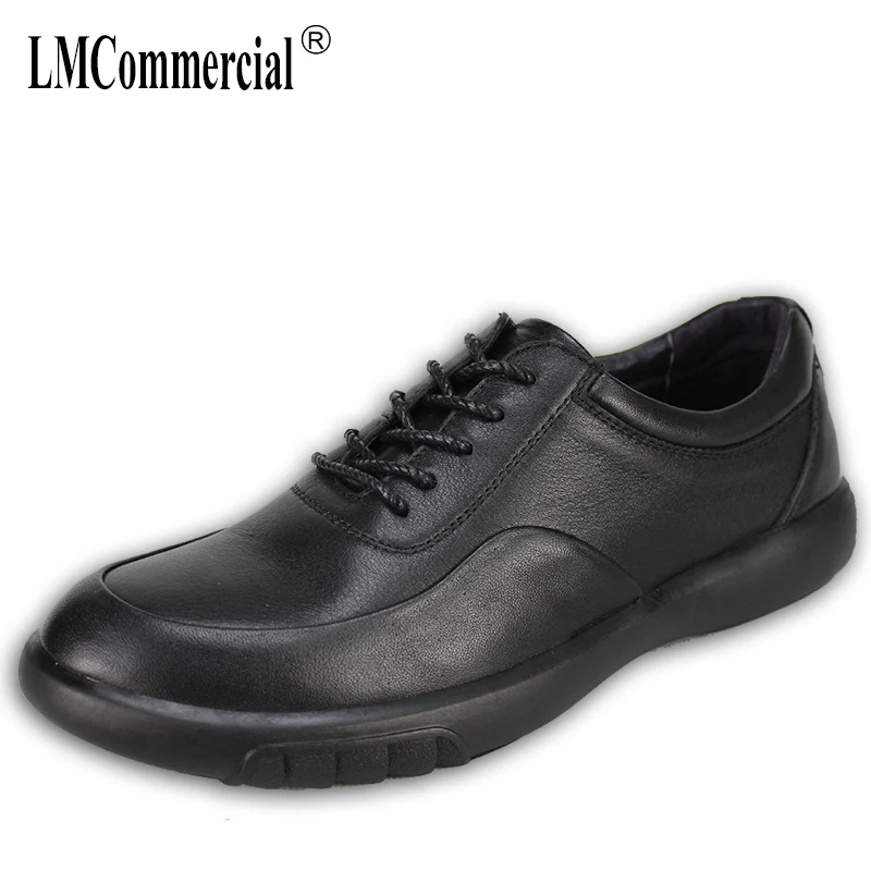 

new Genuine Leather casual shoes men business dress all-match cowhide cowhide men's shoes soft breathable sneaker casual shoes