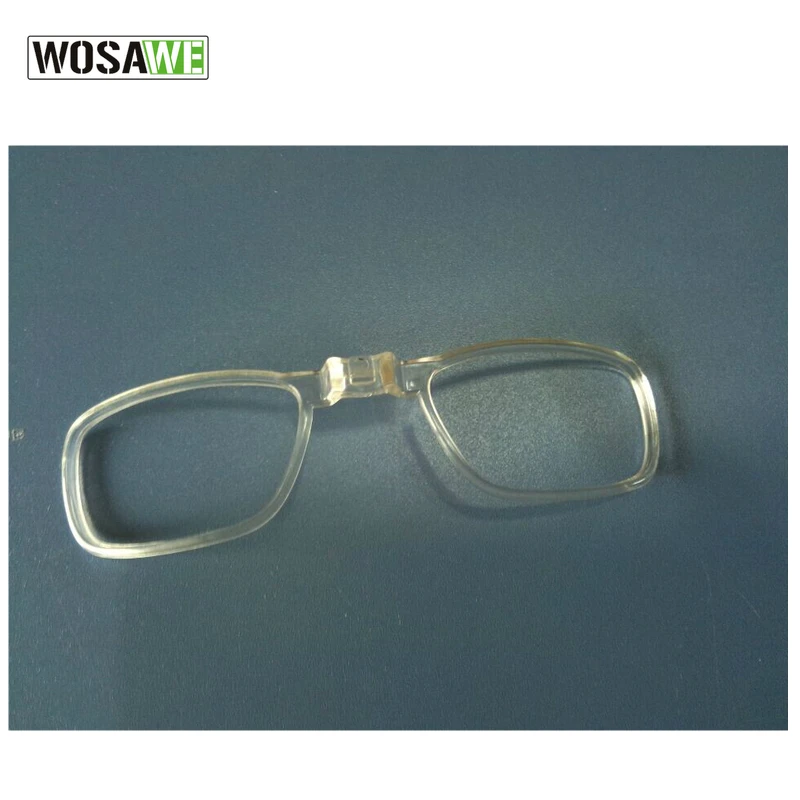 Prix pour Wosawe myopie cadre de bicyclette de vélo lunettes de soleil cadre intérieur pour objectif myope 3 pcs/lot Prix pour Wosawe myopie cadre de bicyclette de vélo lunettes de soleil cadre intérieur pour objectif myope 3 pcs/lot