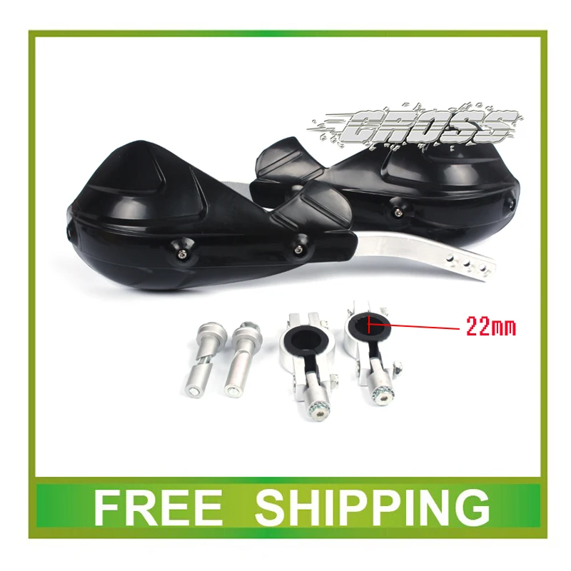 110cc 125cc 200cc 250cc ATV quad Handlebar Guard handguards Hand Brush Guards Motorcycle Dirt