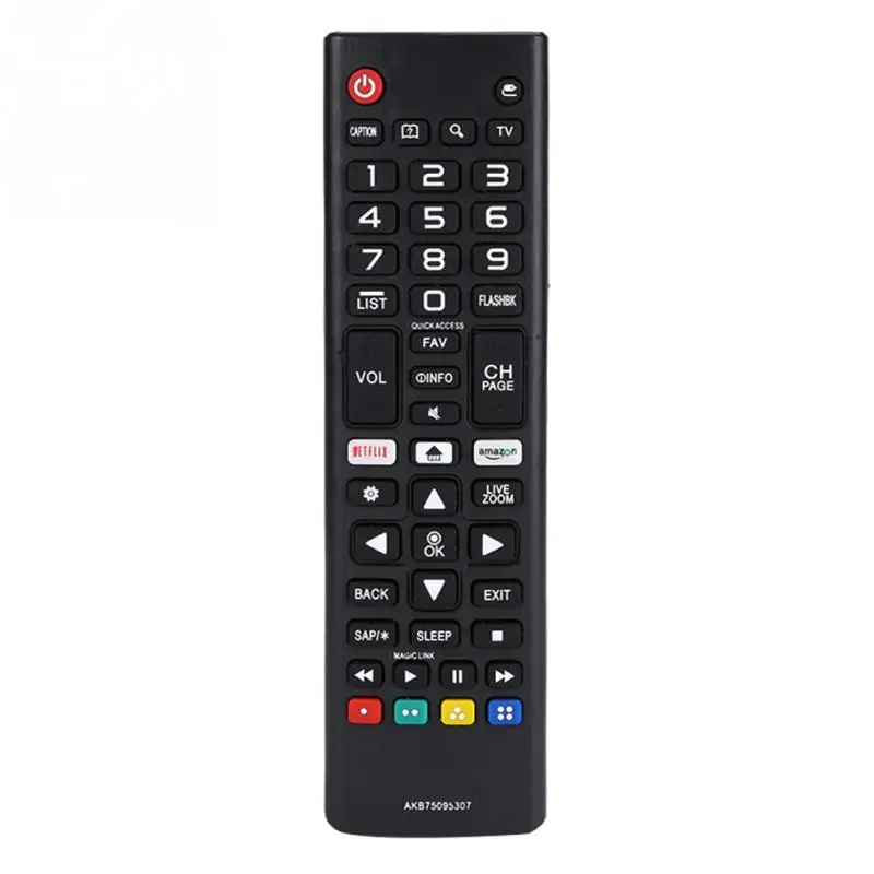 

For LG AKB75095307 ABS 3D Remote Controller Replacement