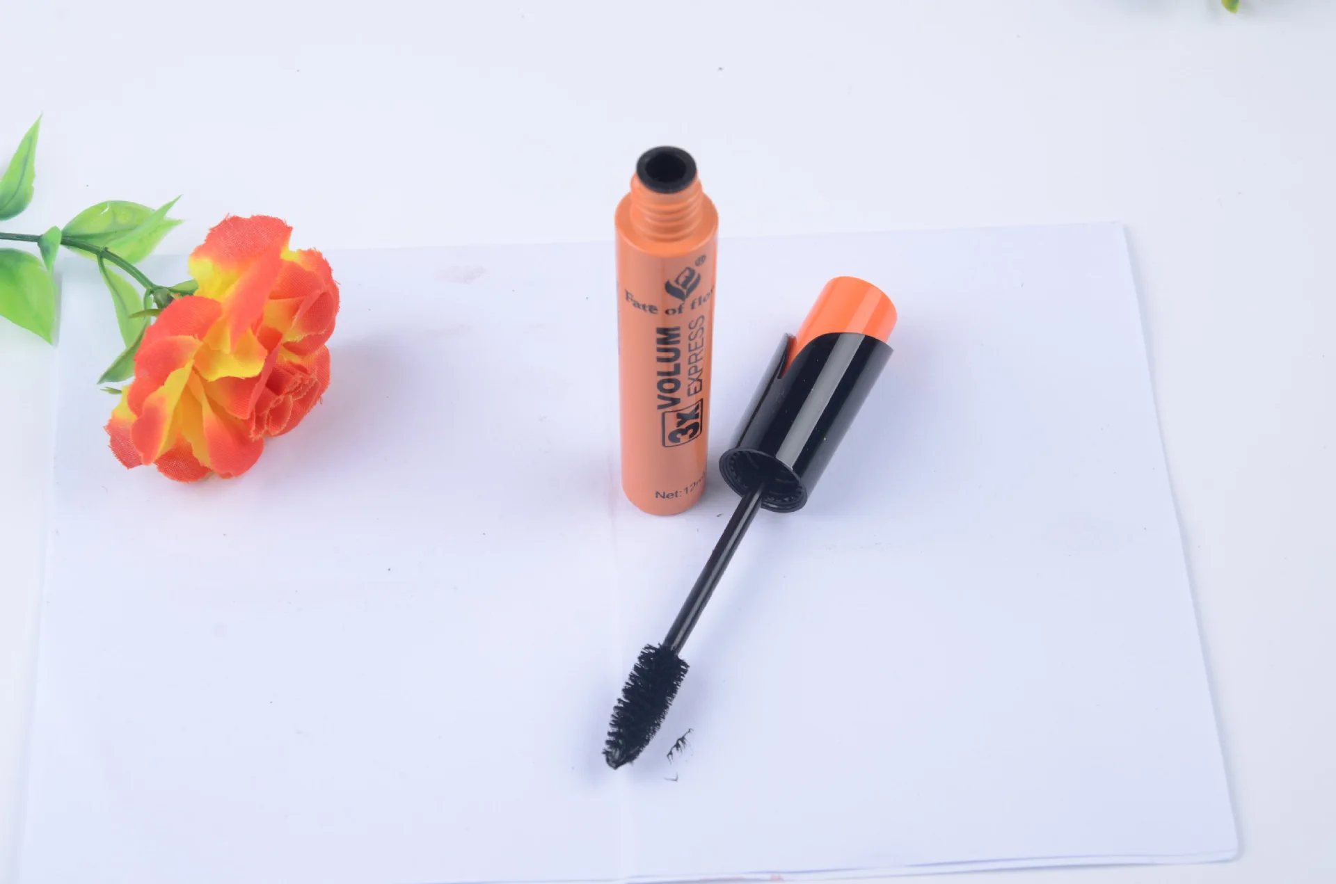 High end Mascara genuine Mascara thick and long lasting makeup