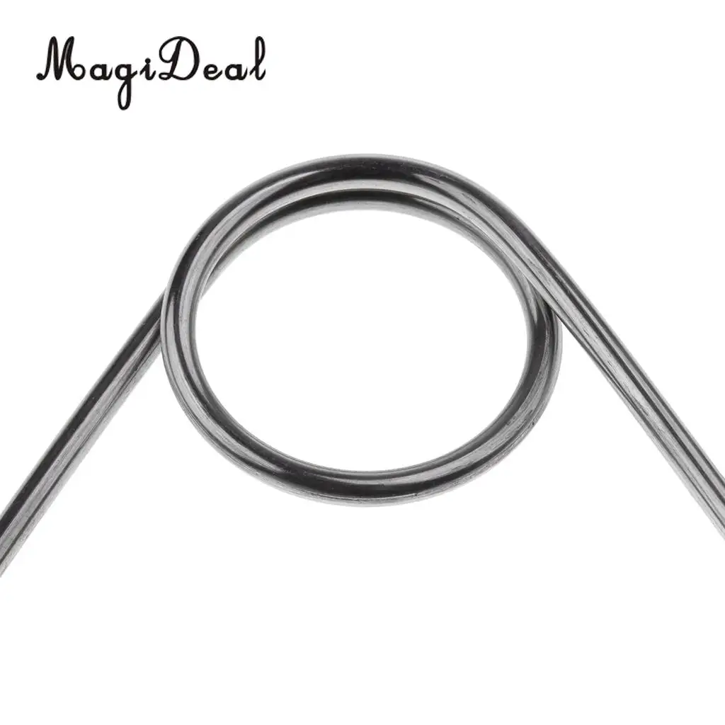 MagiDeal Fish Mouth Spreader Pot Water Bottle Hanger Hook 