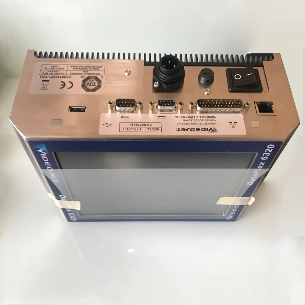 Принтер videojet 6320 для ленты TTO | Инструменты