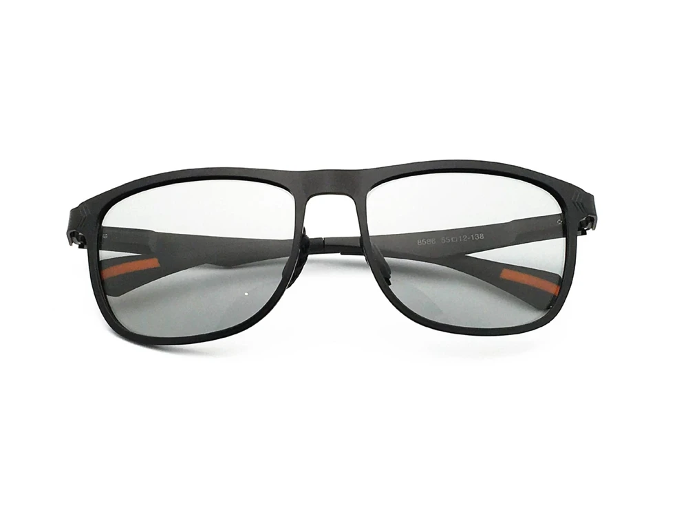 Мужские солнцезащитные очки для вождения, рыбалки, фотохромные поляризованные солнцезащитные очки, классический дизайн, UV400 Солнцезащитные очки для мужчин