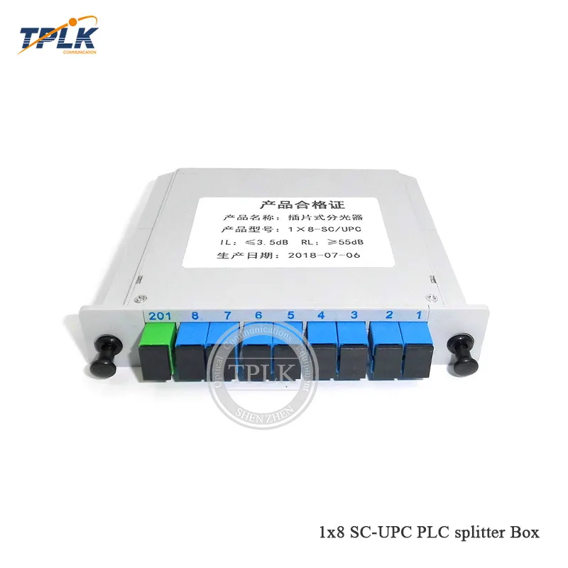 SC-UPC-1X8-9