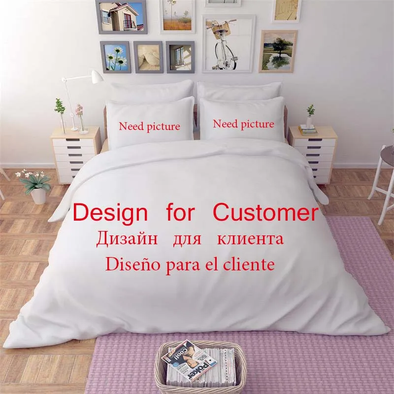 

FANAIJIA Custom printing 3d Sugar Skull unicorn Bedding Sets Duvet Cover with Pillowcases Queen Size dropshiping