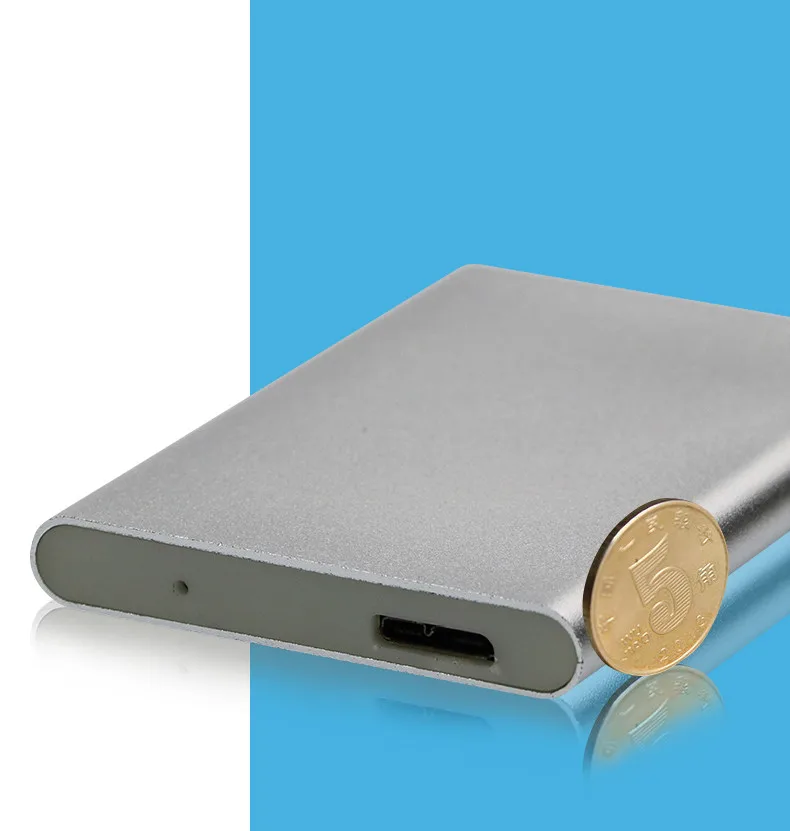 Противоударный 2," жесткий диск 250G HDD корпус SATA к usb 3,0 hdd чехол с резиновым Hd корпусом Externo HDD 2,5 внешний жесткий диск