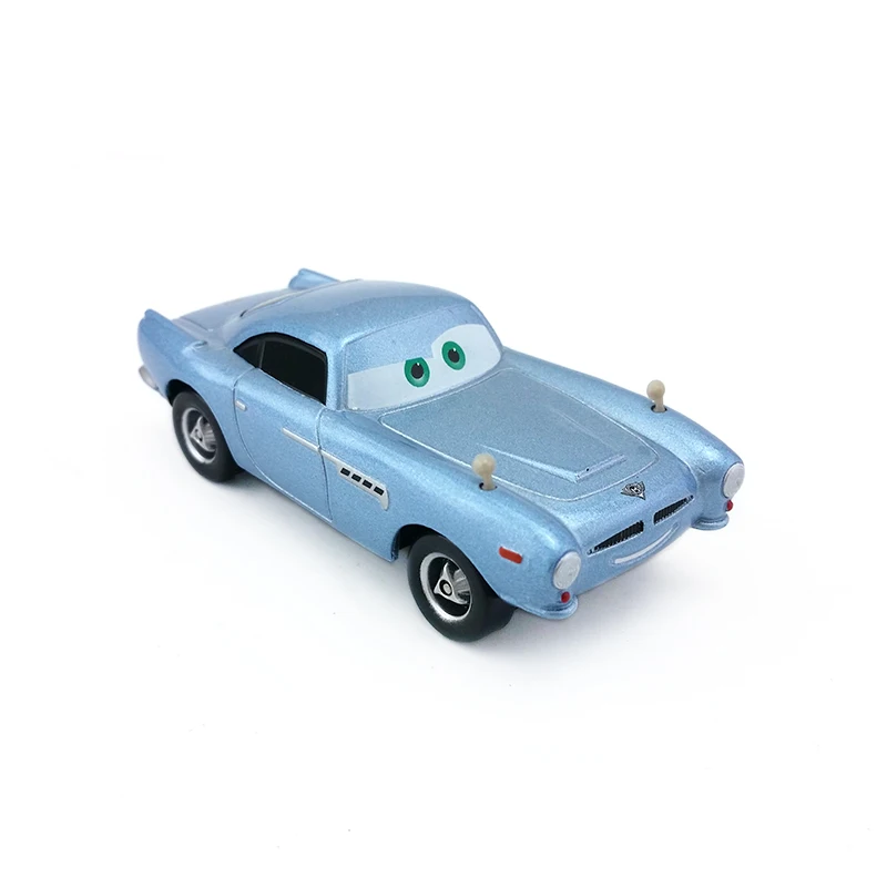 Дисней Pixar Тачки 2 3 Jackson Storm Doc Hudson Mater трактора King 1:55 литая под давлением