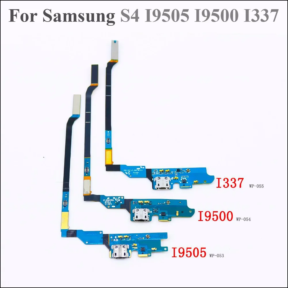 1 шт. Лучшая цена для Samsung Galaxy S4 i9500 i9505 i337 док-разъем зарядное устройство зарядный