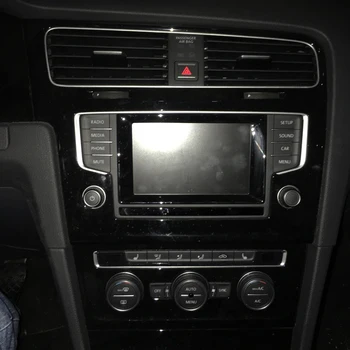 

Plug and play add reverse camera system in car park camera interface for 2015 vw golf 7 accessories