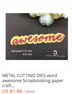 metal cutting dies 18070521