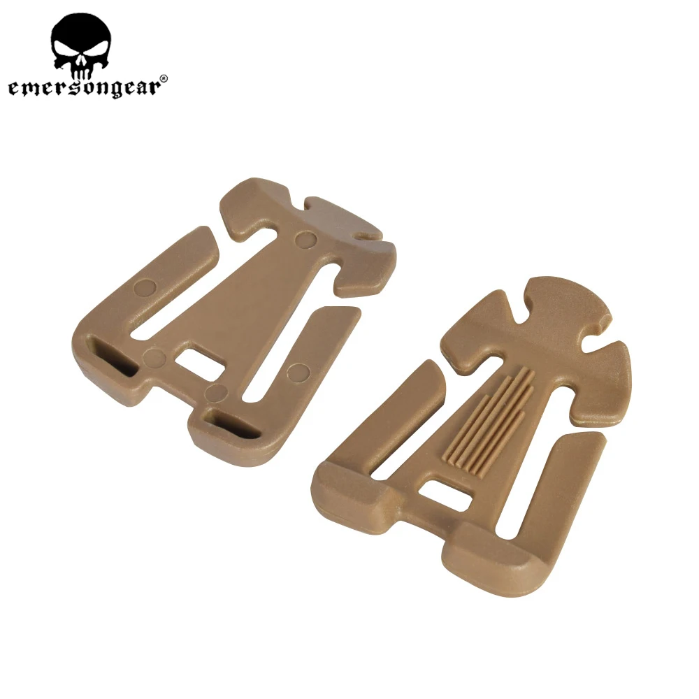 EMERSONGEAR Тактический ITW Web Dominator Molle рюкзак карабин инструмент для повседневного