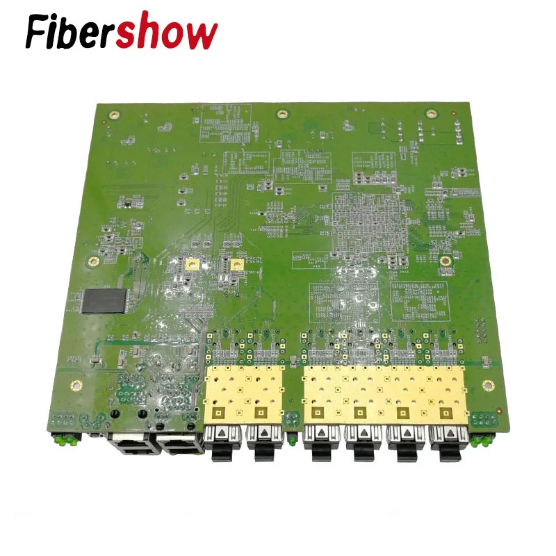 EPON OLT 4PON Ports mini olt FTTH CATV OLT Fiber