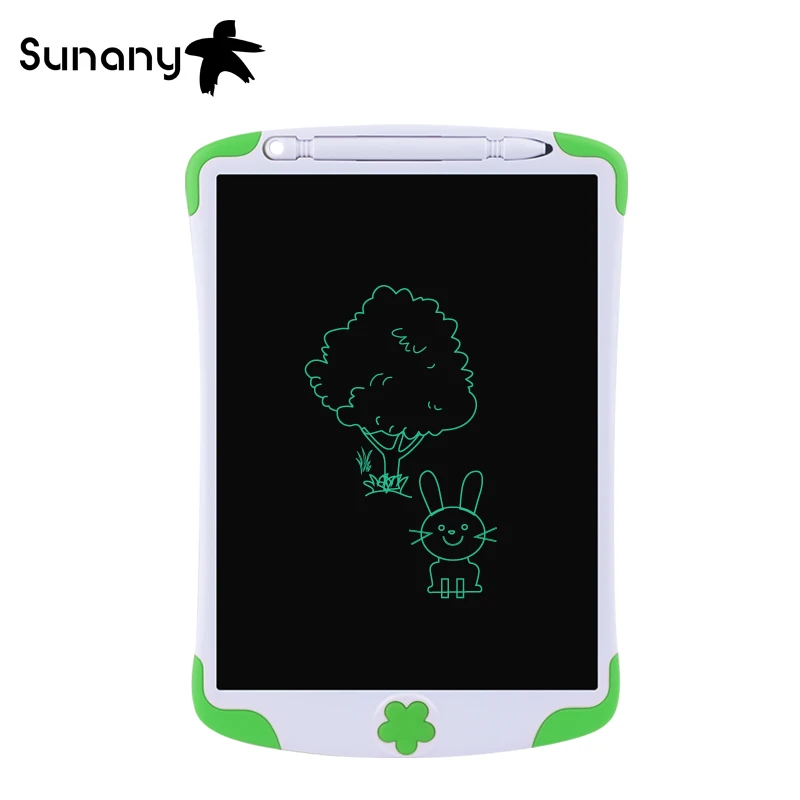 

Sunany 10" LCD Writing Tablet with pen ultra-thin Board Electronic Handwriting Pad Digital Drawing Children Gift graphic tablet