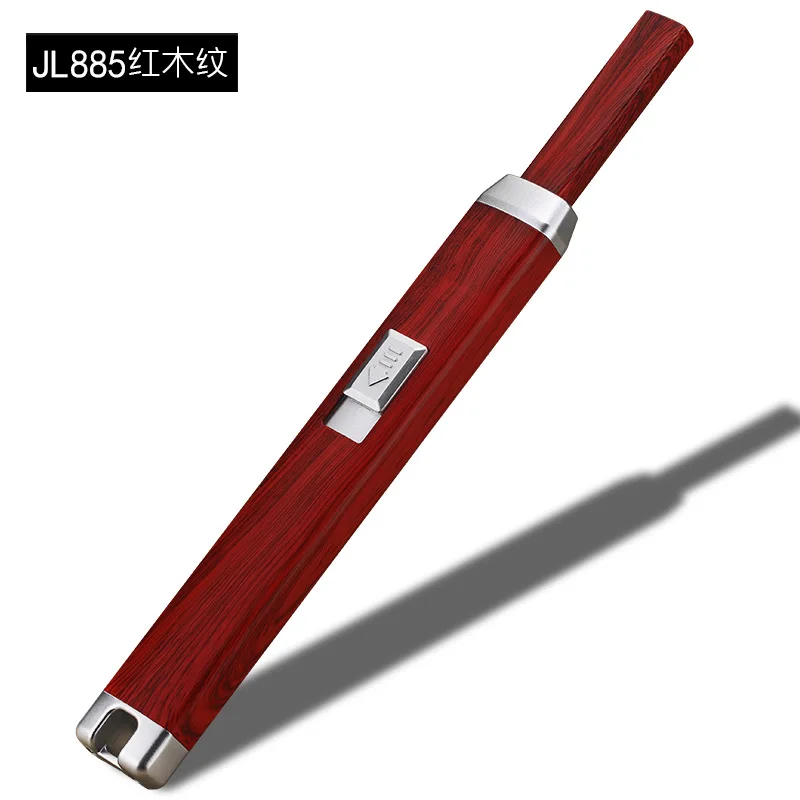 USB зарядка персональный светильник металлическая пластина электронная сигарета светильник er электронные дуги зажигание пушки дуги импульсный точечный пистолет