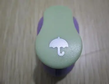 

free shipping lovely 8-10mm umbrella shape craft punch paper punch hole punches diy toy,Scrapbook Handmade puncher