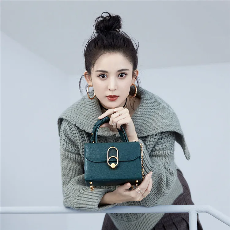 Hiver Chandail Tricoté Femelle Marine Vert Lâche Revers Femmes S F1087 Col Nouvelle Bd10q6zB