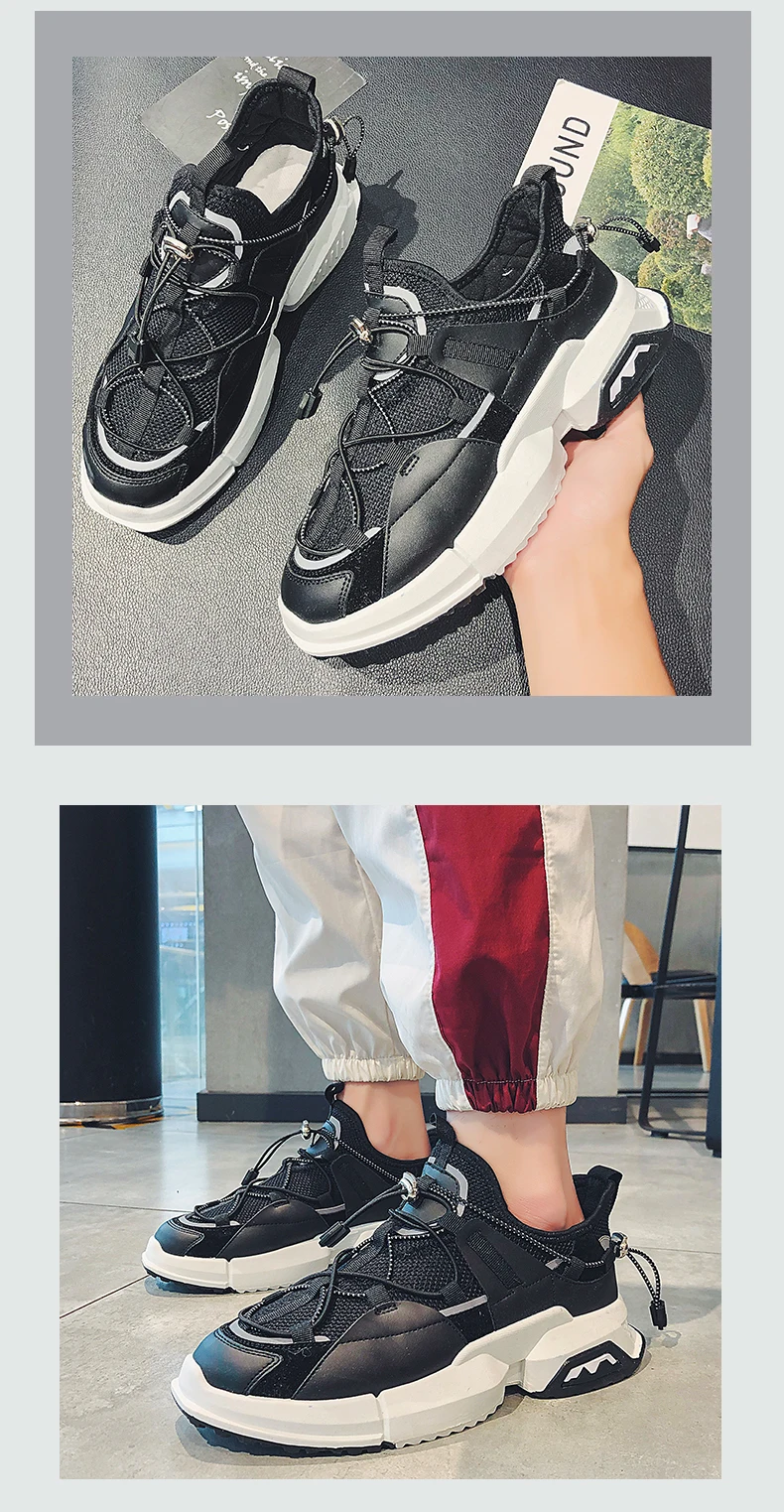 BIGFRISE/высокое качество; удобная уличная мужская повседневная обувь; модные кроссовки для мужчин; легкие дышащие вулканизированные туфли на плоской подошве