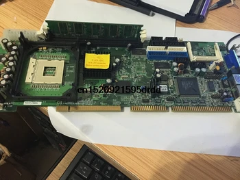 

ROCKY-4782E2V Industrial control panel