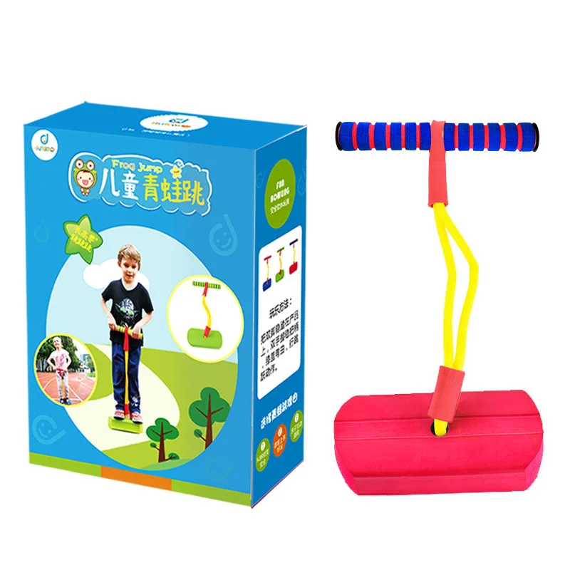 Unicorn Foam Pogo Jumper for Kids Fun and Safe Pogo for Toddlers Durable Foam Bungee Jumper for Kids