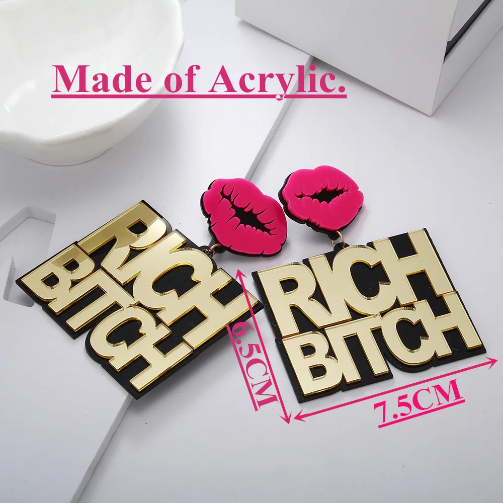rich bitch