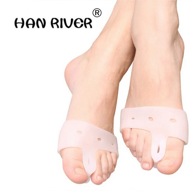 Biological silica Bigfoot thumb valgus toe separator hallux valgus