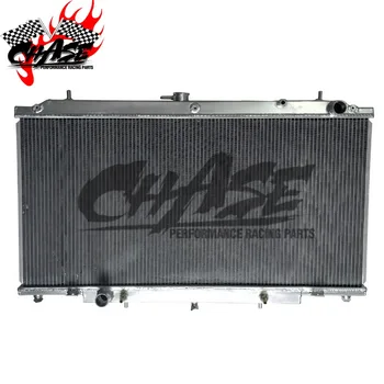 

ALUMINUM RADIATOR For NISSAN PETROL SAFARI Y61 1997-ON AT/MT 56mm OEM:21460-VB800