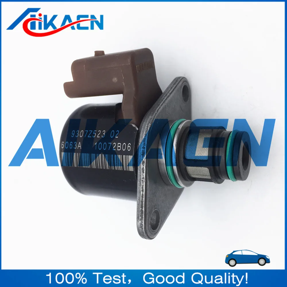 

Original new Inlet Metering Valve 9307Z523B Fuel Pump IMV Inlet Metering Regulator Valve Pressure Sensor 9109-903 For Ford