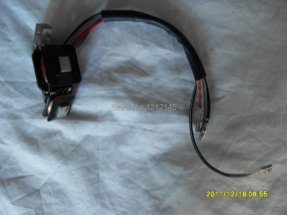 Катушка зажигания ET950 ET650 TG950 TG650 IE45 для генератора YAMAHA TIGER|et950 et650|ignition coil for