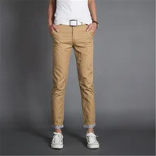 Men s Clothing Jeans 2017 New Arrival Four Season Men Jeans Retail Wholesale Slim Straight Pants