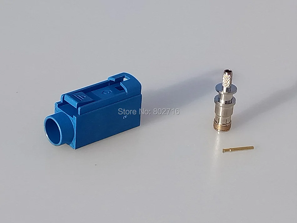FAKRA RF Adapter