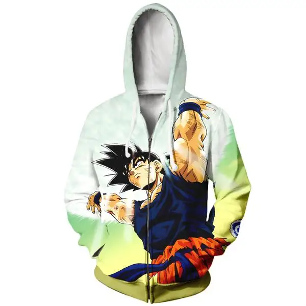 DBZ-0007-Goku_spirit_bomb-zipup_hoodie-front_grande