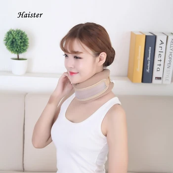 

High Quality Collar Neck Belt Cervical Vertebra Neck Fitted Health Care Neck Support Neck Guard Braces Massage