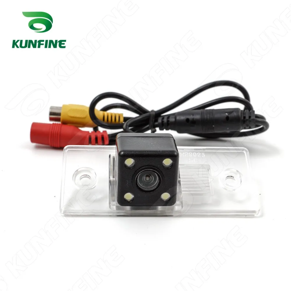 HD Car Rear View Camera For Skoda Fabia 08 09 11 12 Parking Night Vision Waterproof A