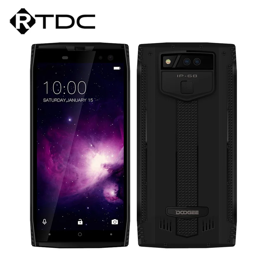 DOOGEE S50 4G LTE мобильный телефон 5 7 &quotOcta Core 6 ГБ Оперативная память 128 GB Встроенная Android