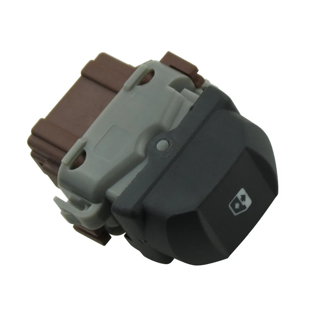 

New Master Side Power Electric Window Control Switch Button For Renault Clio III 2005-2009