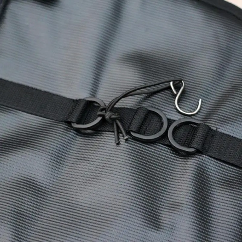 Excellent 3 in 1 Bicycle Bags Large Capacity Waterproof Cycling Bag Mountain Bike Saddle Rack Trunk Bags Luggage Carrier Bike Bag 10