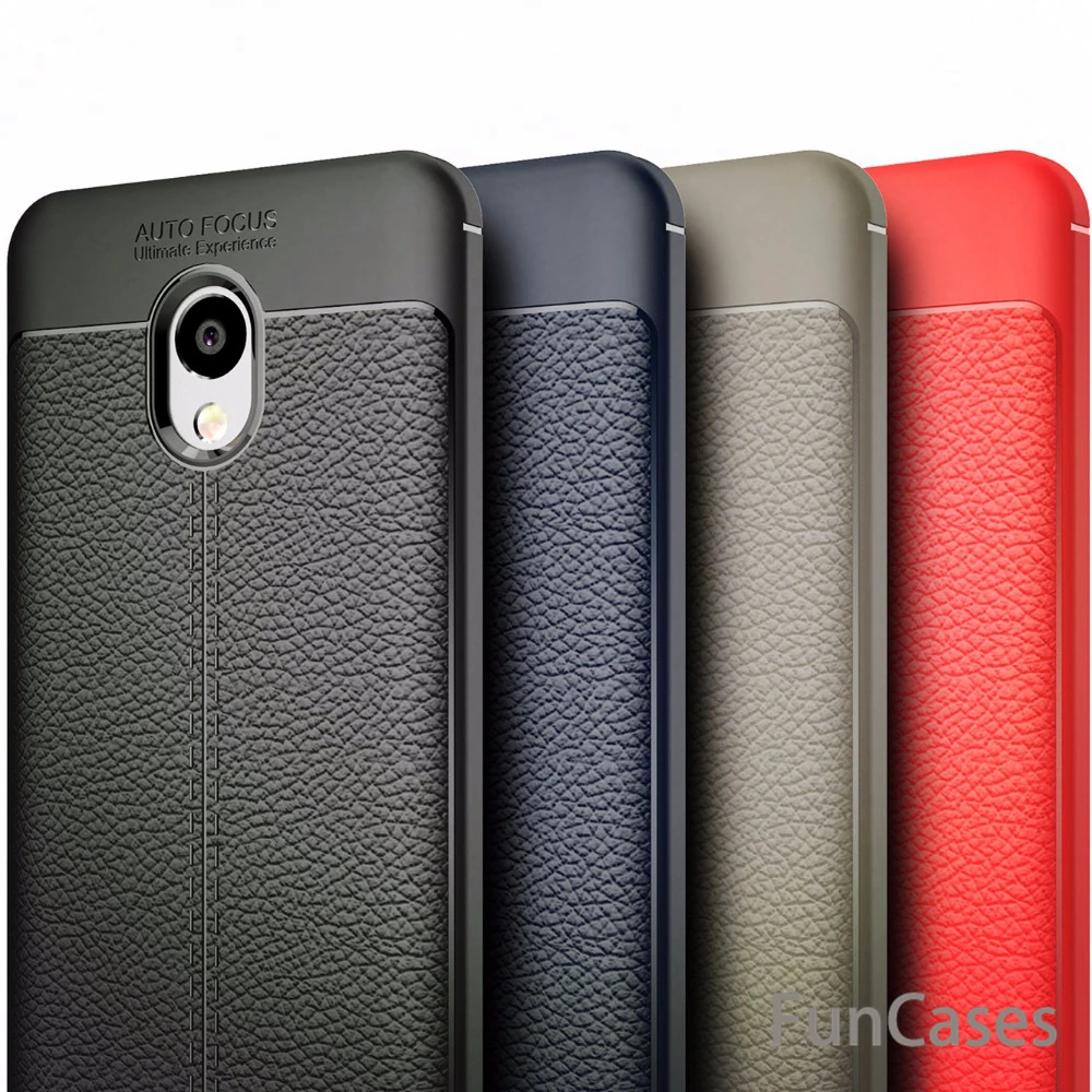 

Phone Case For Meizu M5 Note Silicon Case 5.5" Meilan Note 5 Note5 Luxury TPU Silicone Imitation Leather Cover For Meizu M5 Note