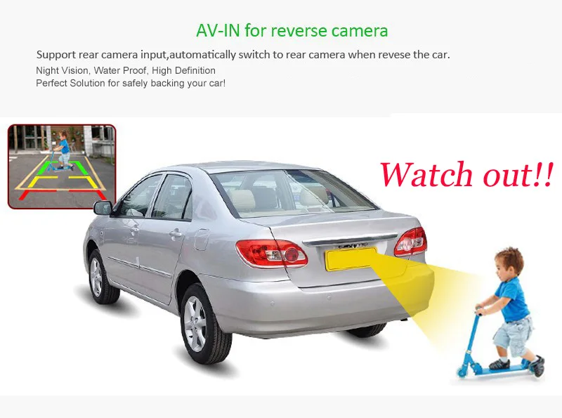 2 din gps navigation car dvd player