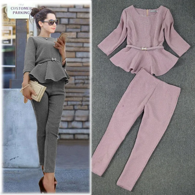 Suit Women 1