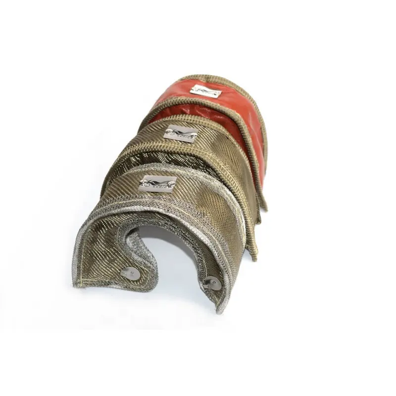 

TURBO HEAT BLANKET GARRETT TURBO BLANKET WITH STAINLESS STEEL MESH T3