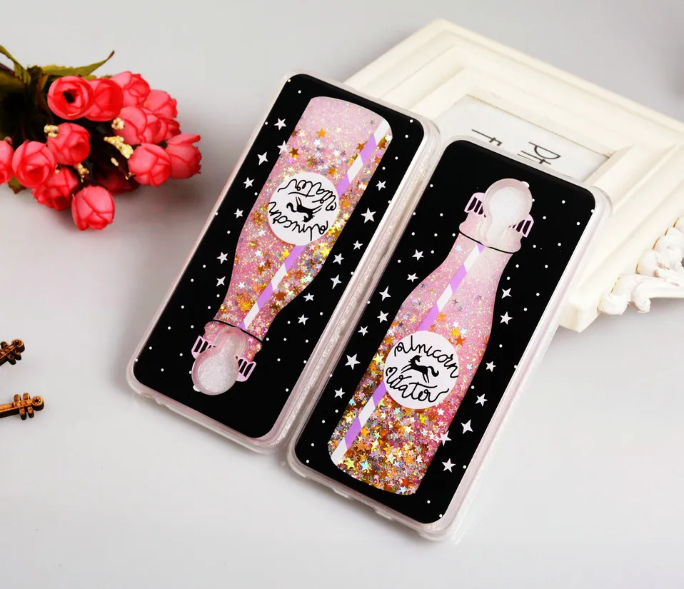 Quicksand Cases for Meizu M3 Note Cover Silicone Glitter Liquid Case For Funda Meizu M3 Note Silicona Cover Coque 32gb (2)