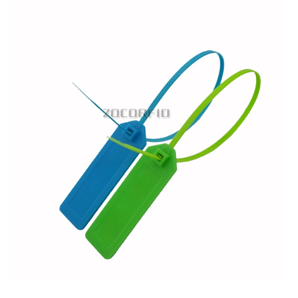 10 шт./лот 840 960 МГц УВЧ RFID водонепроницаемое rfid уплотнение Защитная кабельная