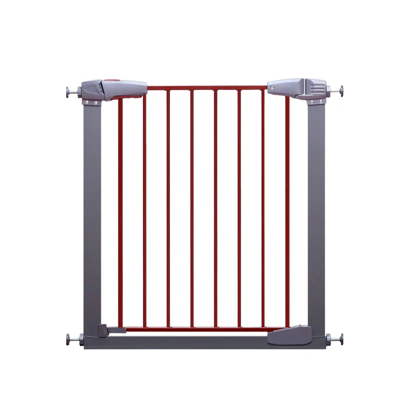 Baby child safety gate 0-6 years old child safety fence door baby stairs door fence pet dog fence safety gate