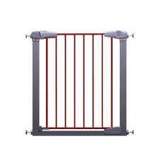 Baby child safety gate 0-6 years old child safety fence door baby stairs door fence pet dog fence safety gate