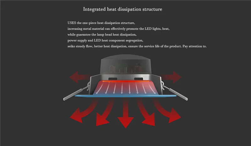 Yeelight LED downlight (4)