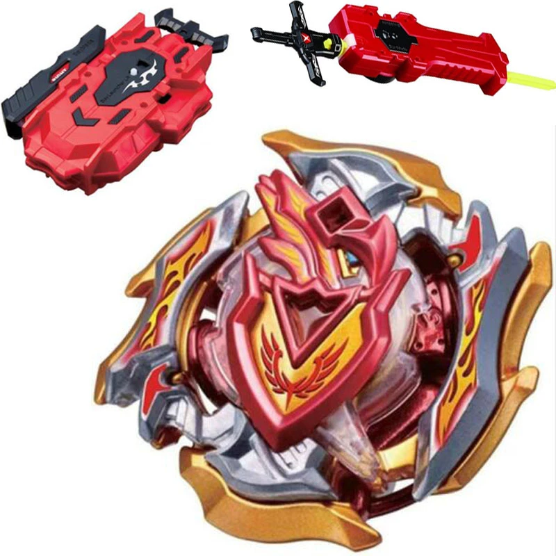 B X TOUPIE BURST BEYBLADE Spinning Top 