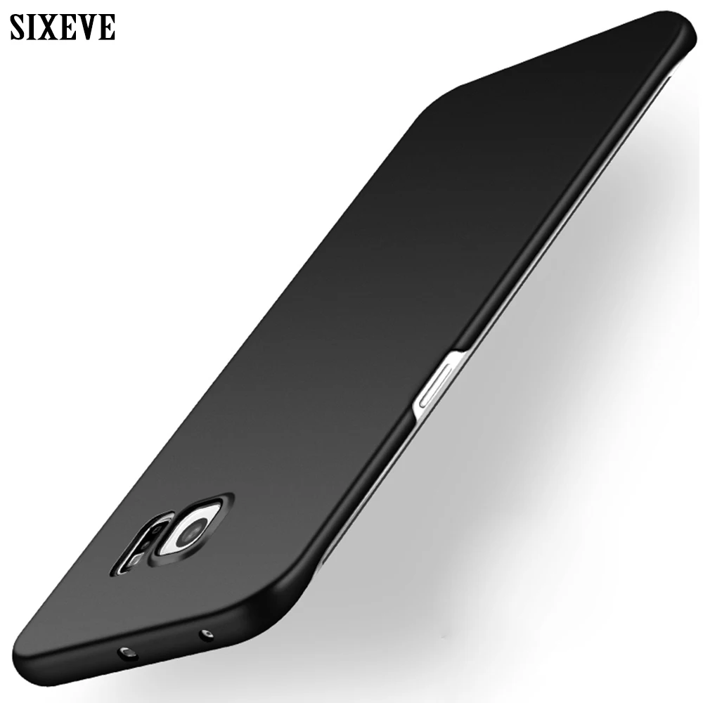 

Hard PC Slim Case For Samsung Galaxy S8 plus S7 S6 edge Plus S3 S5 neo S4 Note 2 3 4 5 Note 8 grand prime G530 Cell Phone Cover